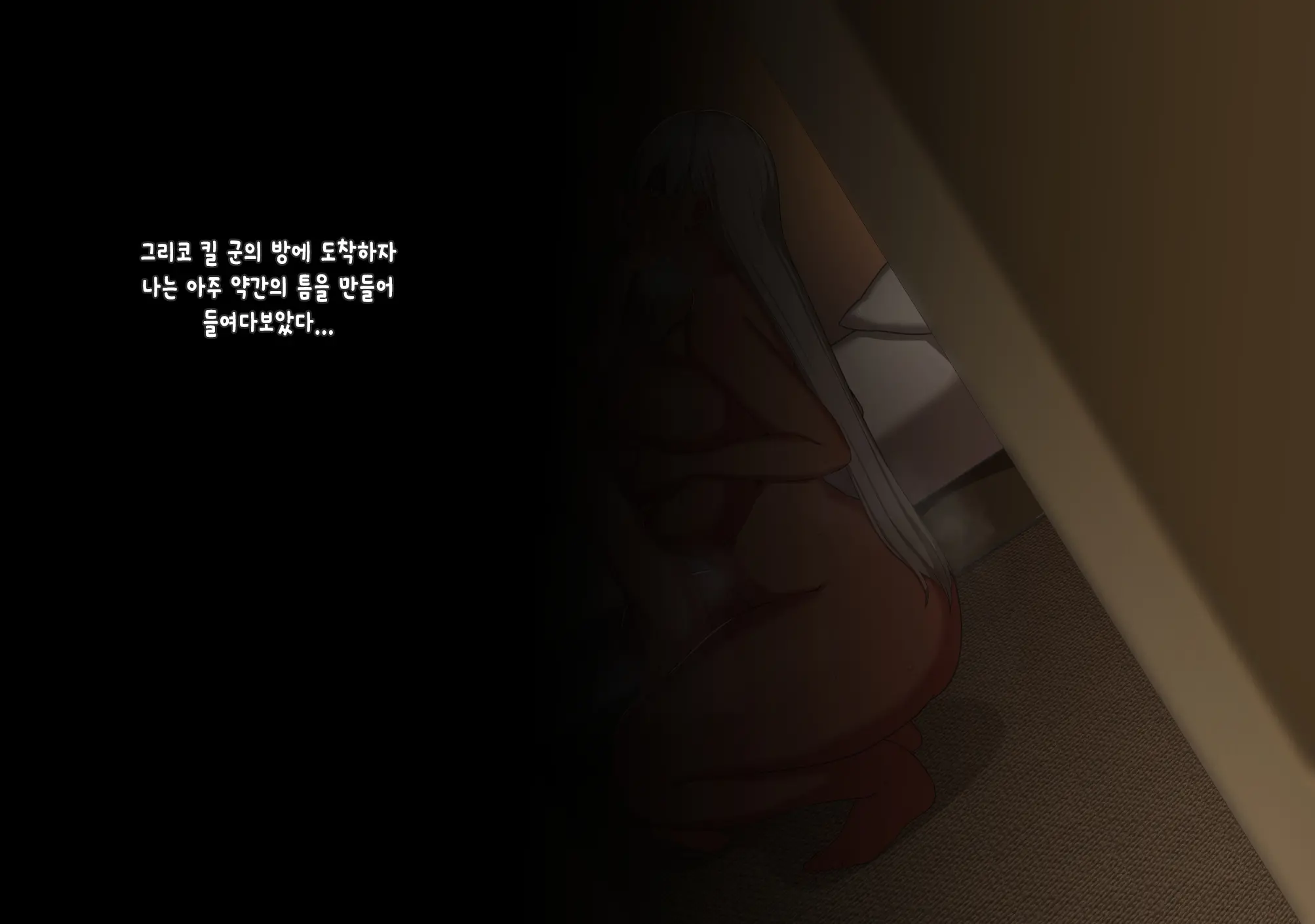 Boku Wa Tada Futari O Miteiru Dake ~Orc Toubatsu No Shiren~